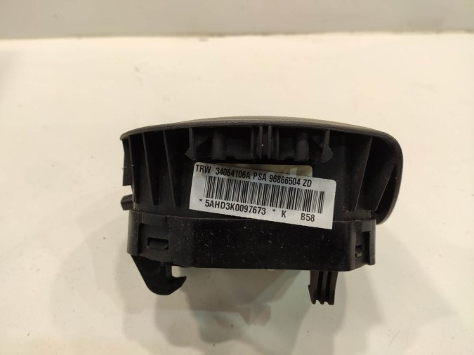 AIRBAG DELANTERO IZQUIERDO CITROEN C4 PICASSO 2009