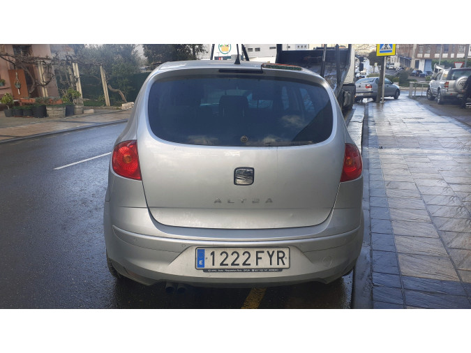 BOTONERA DE RETROVISORES SO SEAT ALTEA 2007