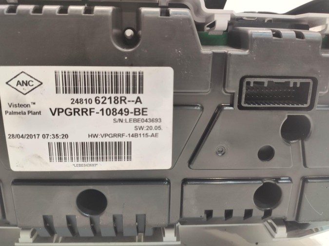 CUADRO INSTRUMENTOS RENAULT CLIO 2017