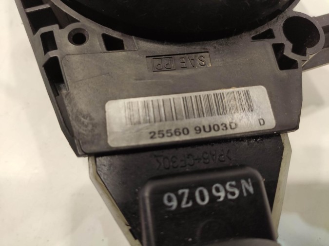 Mando Multifunción NISSAN MICRA 2010