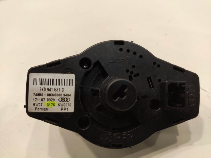 MANDO LUCES AUDI A5 2008