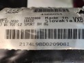 PUENTE MOTOR SO MAZDA 2 2011