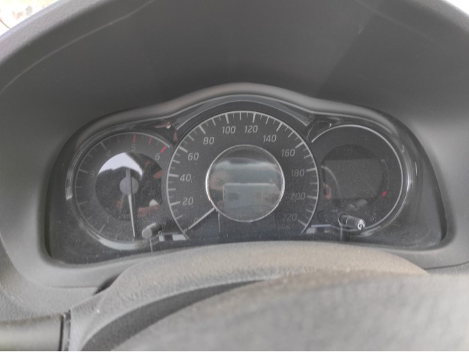 CUADRO INSTRUMENTOS NISSAN NOTE 2014