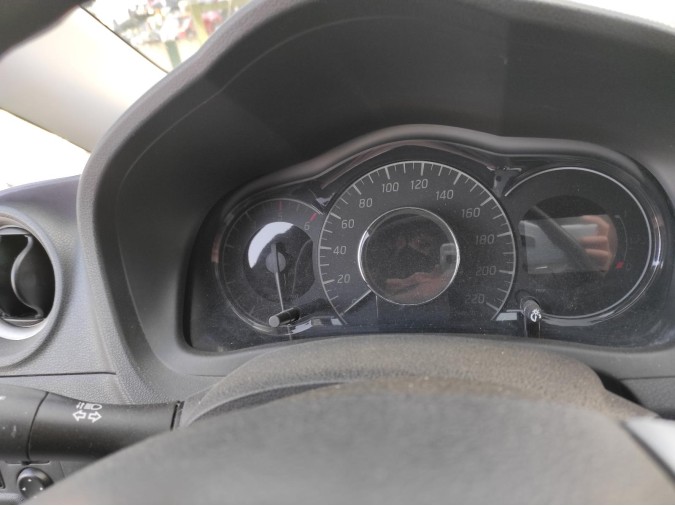 CUADRO INSTRUMENTOS NISSAN NOTE 2014