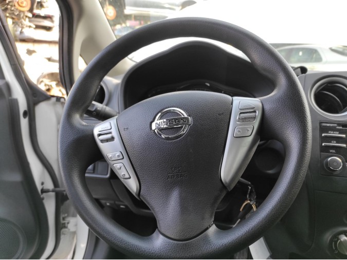 Volante NISSAN NOTE 2014