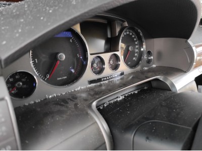 CUADRO INSTRUMENTOS VOLKSWAGEN PHAETON 2010