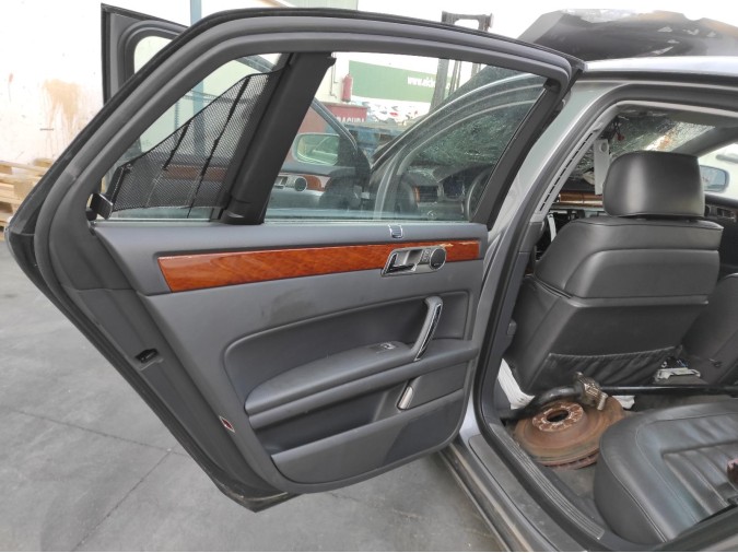 ELEVALUNAS TRASERO IZQUIERDO MAZDA 2 2010