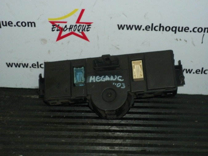 MANDO CALEFACCION RENAULT MEGANE 2004