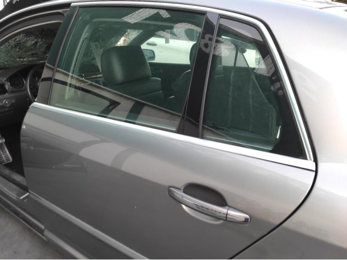 ELEVALUNAS TRASERO IZQUIERDO MAZDA 2 2010