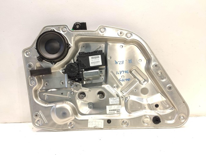 ELEVALUNAS TRASERO IZQUIERDO MAZDA 2 2010