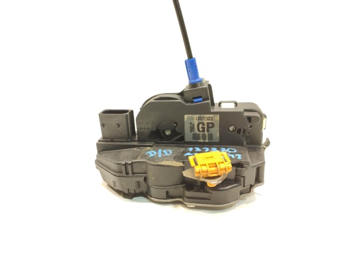CERRADURA PUERTA DELANTERA DERECHA OPEL ASTRA 2012