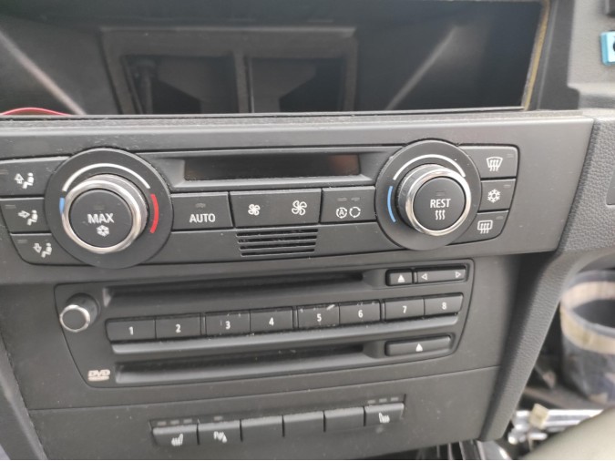MANDO CALEFACCIÓN BMW SERIE 3 2007