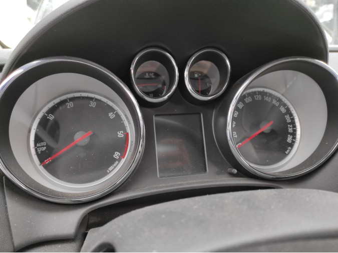 CUADRO INSTRUMENTOS OPEL ASTRA 2012