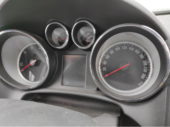 CUADRO INSTRUMENTOS OPEL ASTRA 2012