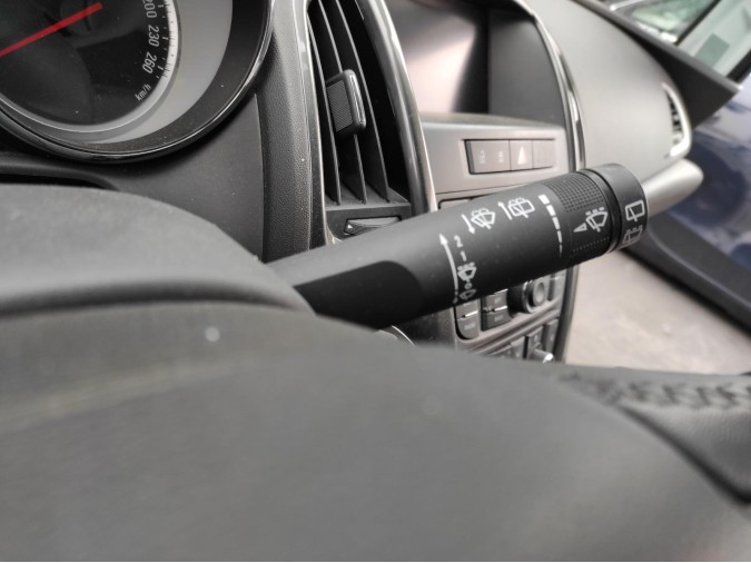 MANDO LIMPIAS OPEL ASTRA 2012
