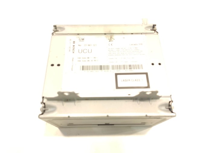 sistema navegacion gps OPEL ASTRA 2012