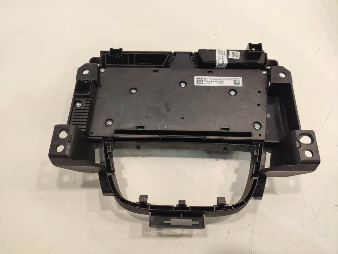 sistema navegacion gps OPEL ASTRA 2012