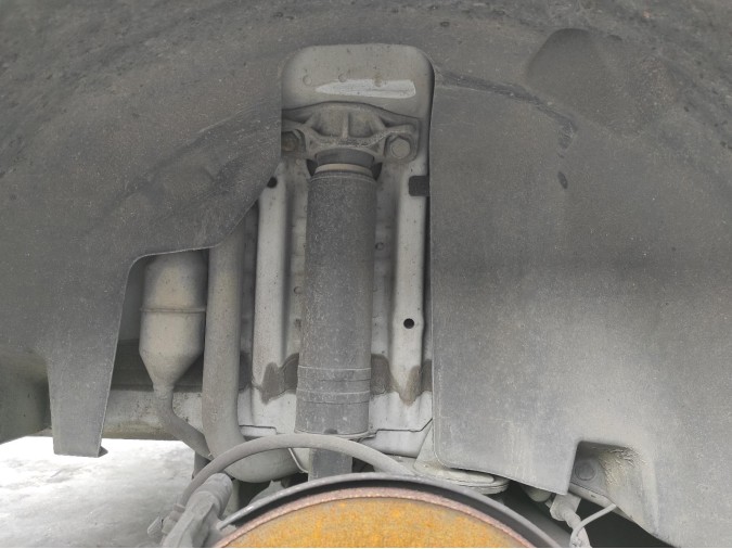 AMORTIGUADOR TRASERO DERECHO OPEL ASTRA 2012