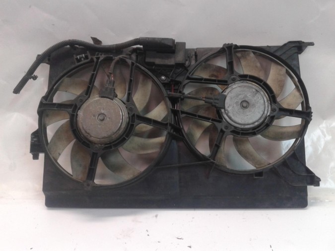 ELECTROVENTILADOR OPEL VECTRA 2003