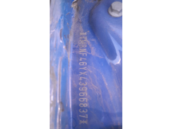 RADIADOR AGUA SKODA FABIA 2003