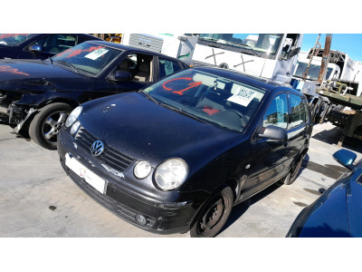 RADIADOR AGUA VOLKSWAGEN POLO 2003