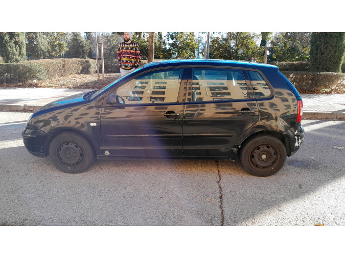 RADIADOR AGUA VOLKSWAGEN POLO 2003