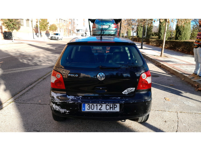 RADIADOR AGUA VOLKSWAGEN POLO 2003