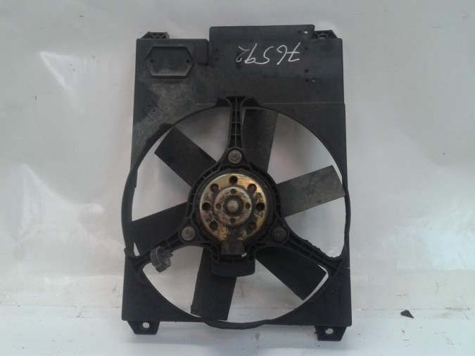 ELECTROVENTILADOR CITROEN JUMPER 2004