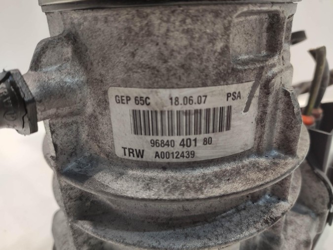 BOMBA DIREECION CITROEN C4 PICASSO 2007
