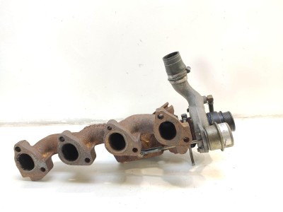 Turbo-Compresor FORD FOCUS 1999