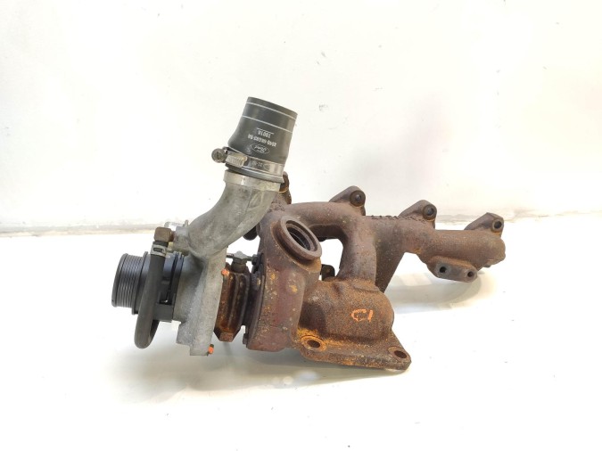Turbo-Compresor FORD FOCUS 1999