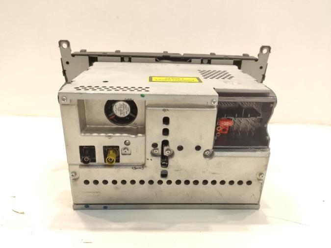 Radio CD MERCEDES C CLASS 2006