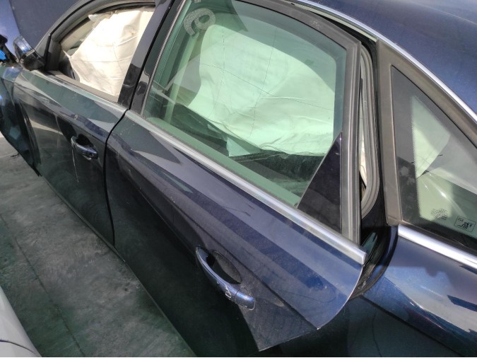 ELEVALUNAS TRASERO IZQUIERDO TOYOTA YARIS 2010