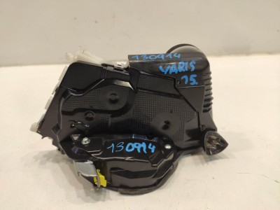 CERRADURA PUERTA DELANTERA IZQUIERDA TOYOTA YARIS 2015