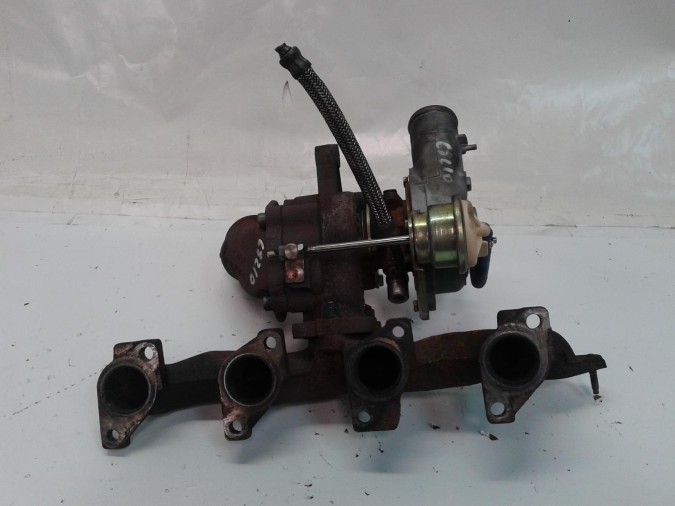 Turbo-Compresor CITROEN XSARA 2004