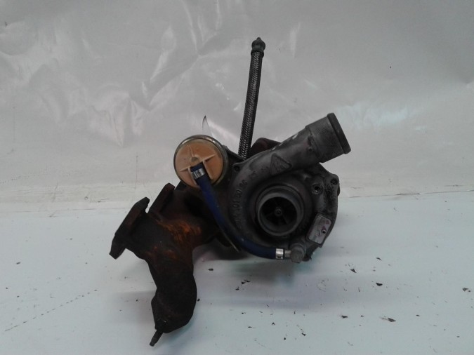 Turbo-Compresor CITROEN XSARA 2004
