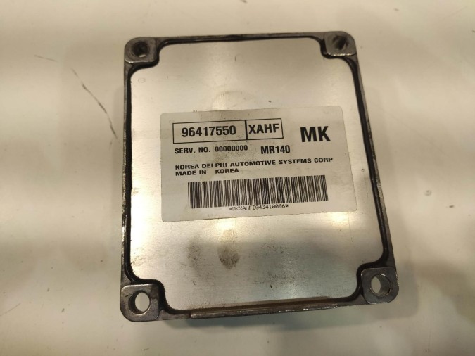 CENTRALITA MOTOR UCE DAEWOO KALOS 2004