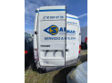 FORD TRANSIT AÑO 2005