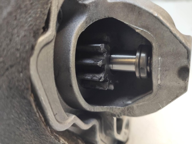 Motor Arranque OPEL ASTRA 2018