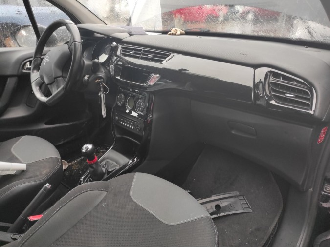 KIT AIRBAG CITROEN C3 2012