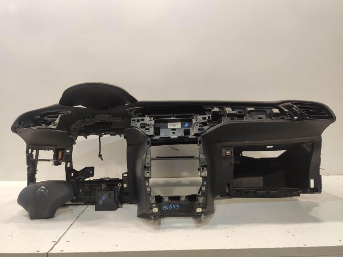 KIT AIRBAG CITROEN C3 2012
