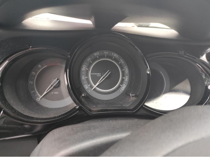 CUADRO INSTRUMENTOS CITROEN C3 2012
