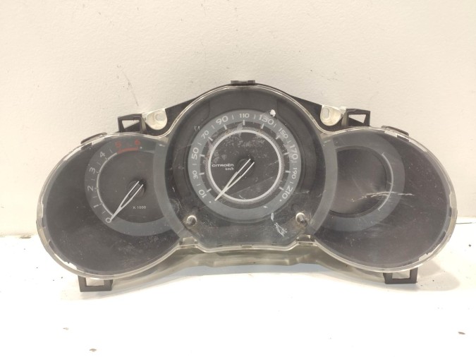 CUADRO INSTRUMENTOS CITROEN C3 2012