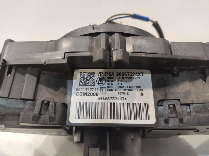 Mando Multifunción CITROEN C3 2012
