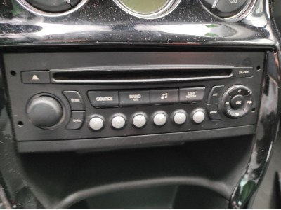 Radio CD CITROEN C3 2012