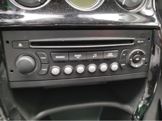 Radio CD CITROEN C3 2012