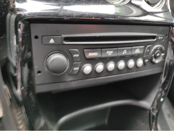 Radio CD CITROEN C3 2012