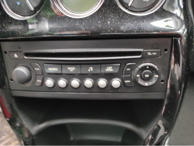 Radio CD CITROEN C3 2012