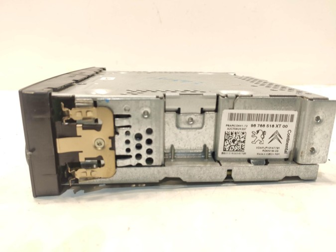 Radio CD CITROEN C3 2012