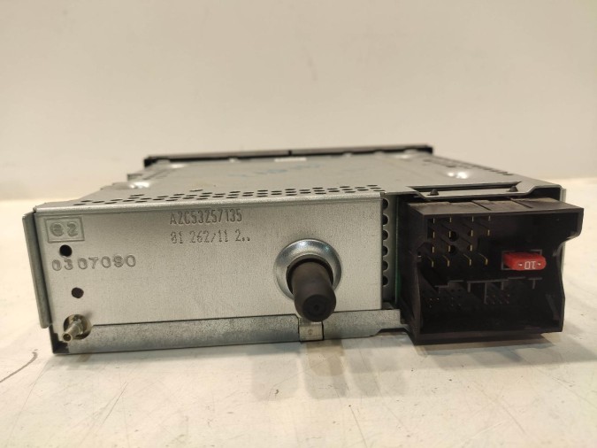 Radio CD CITROEN C3 2012